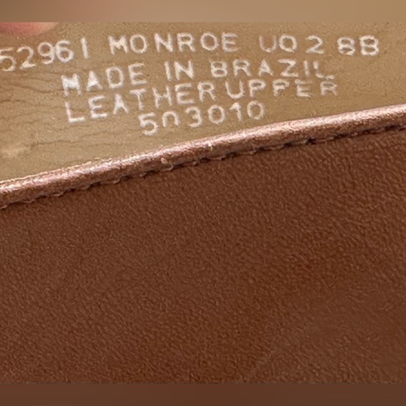 Ralph Lauren - size 8b - Picture 9 of 13